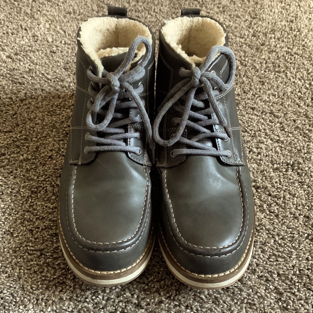 Men’s Globalwin boots. Size 9.5